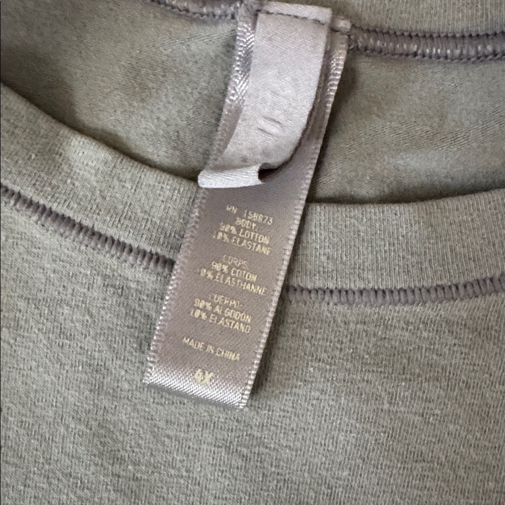 Skims basic longsleeve - Picture 2 of 2